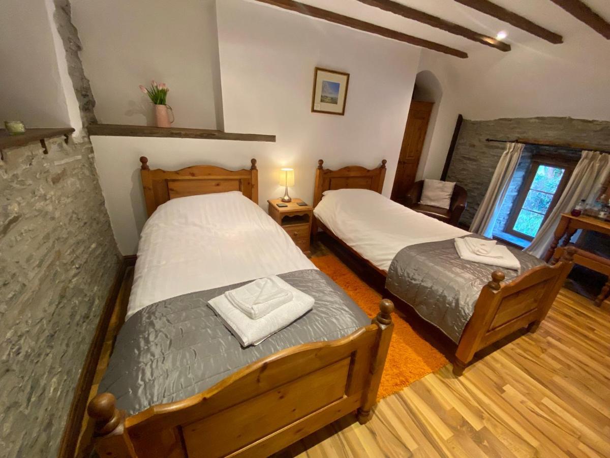 Seven Stars Inn بيلث ويلز المظهر الخارجي الصورة