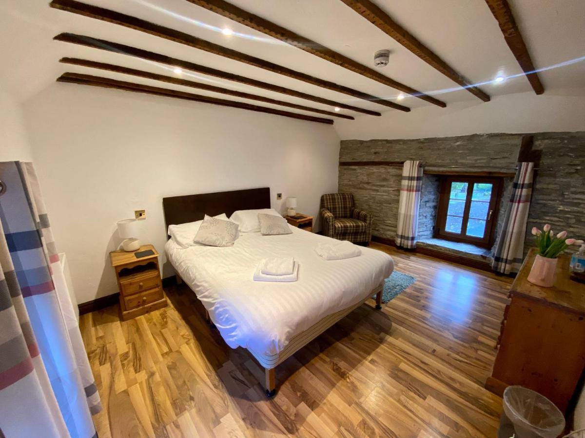 Seven Stars Inn بيلث ويلز المظهر الخارجي الصورة