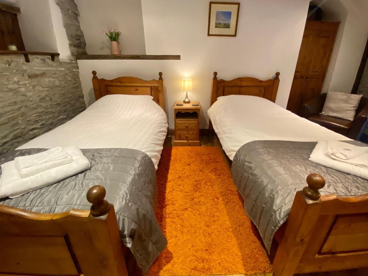 Seven Stars Inn بيلث ويلز المظهر الخارجي الصورة