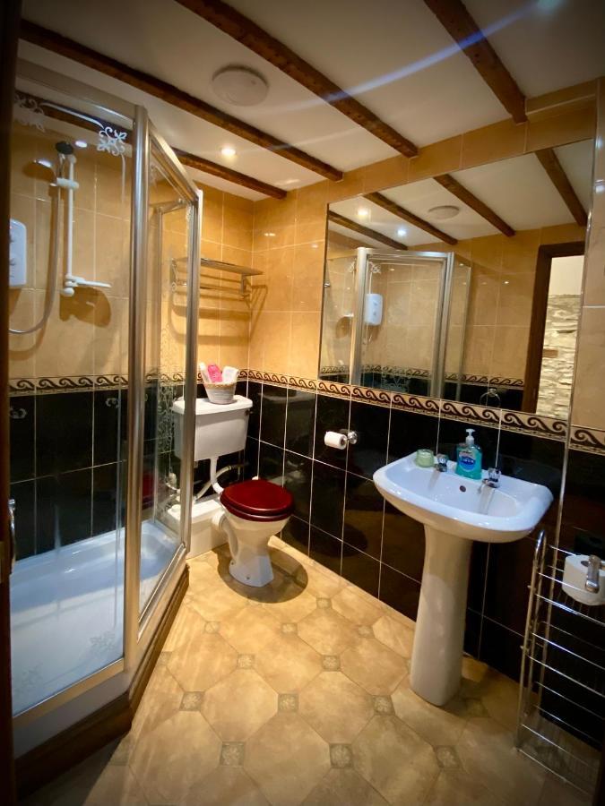 Seven Stars Inn بيلث ويلز المظهر الخارجي الصورة
